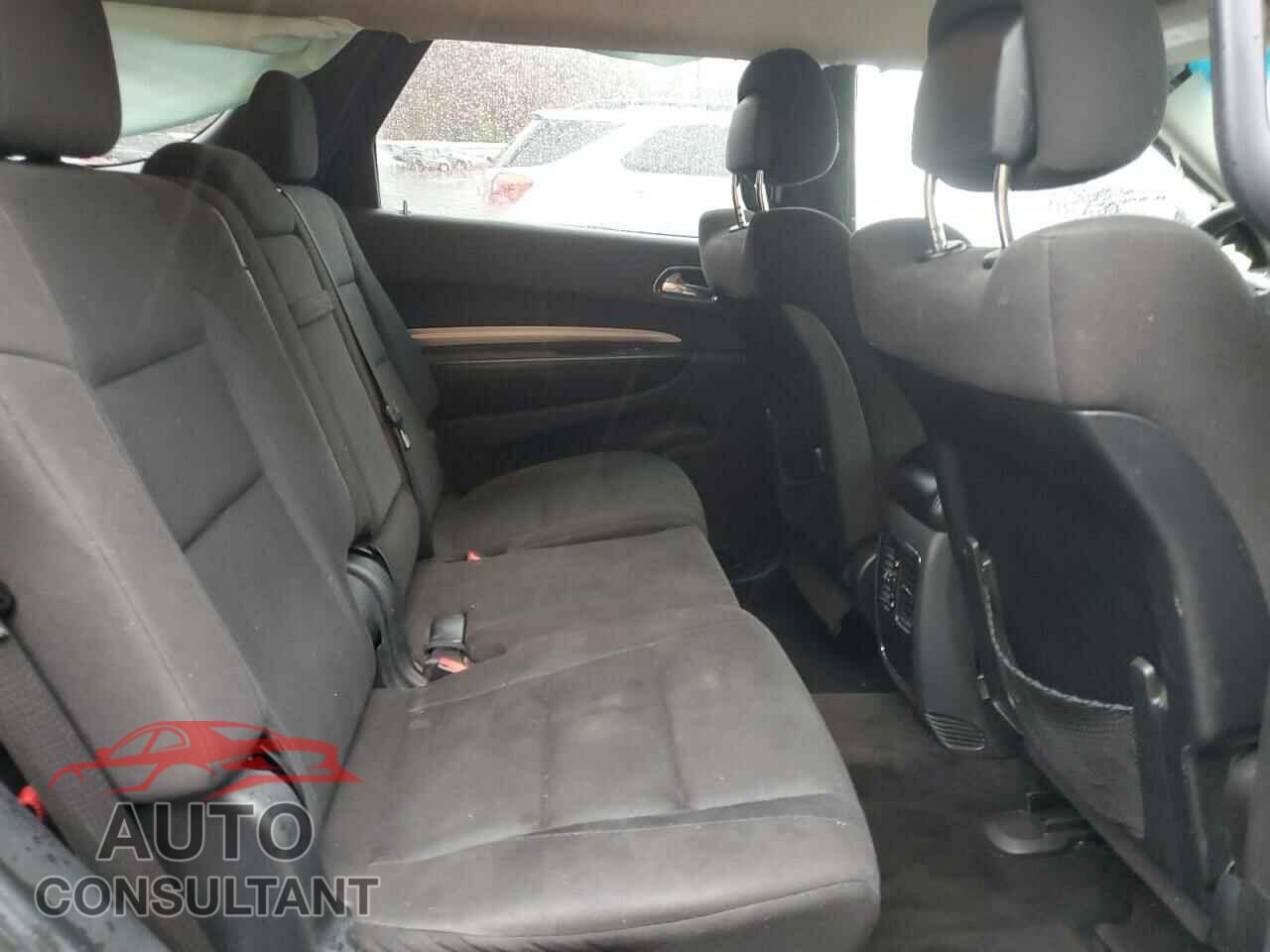 DODGE DURANGO 2014 - 1C4RDJAG4EC351657
