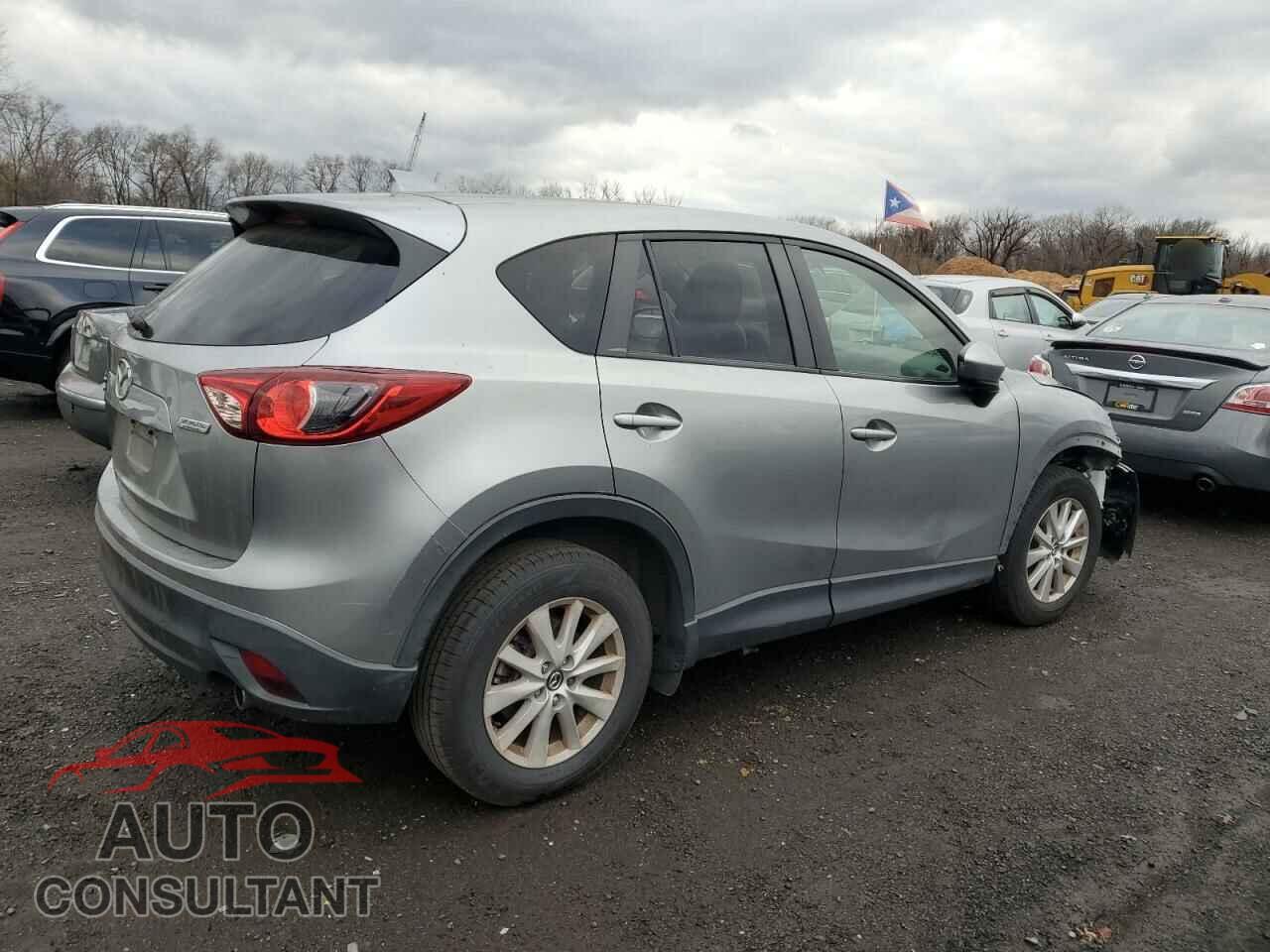 MAZDA CX-5 2013 - JM3KE4CE2D0158085