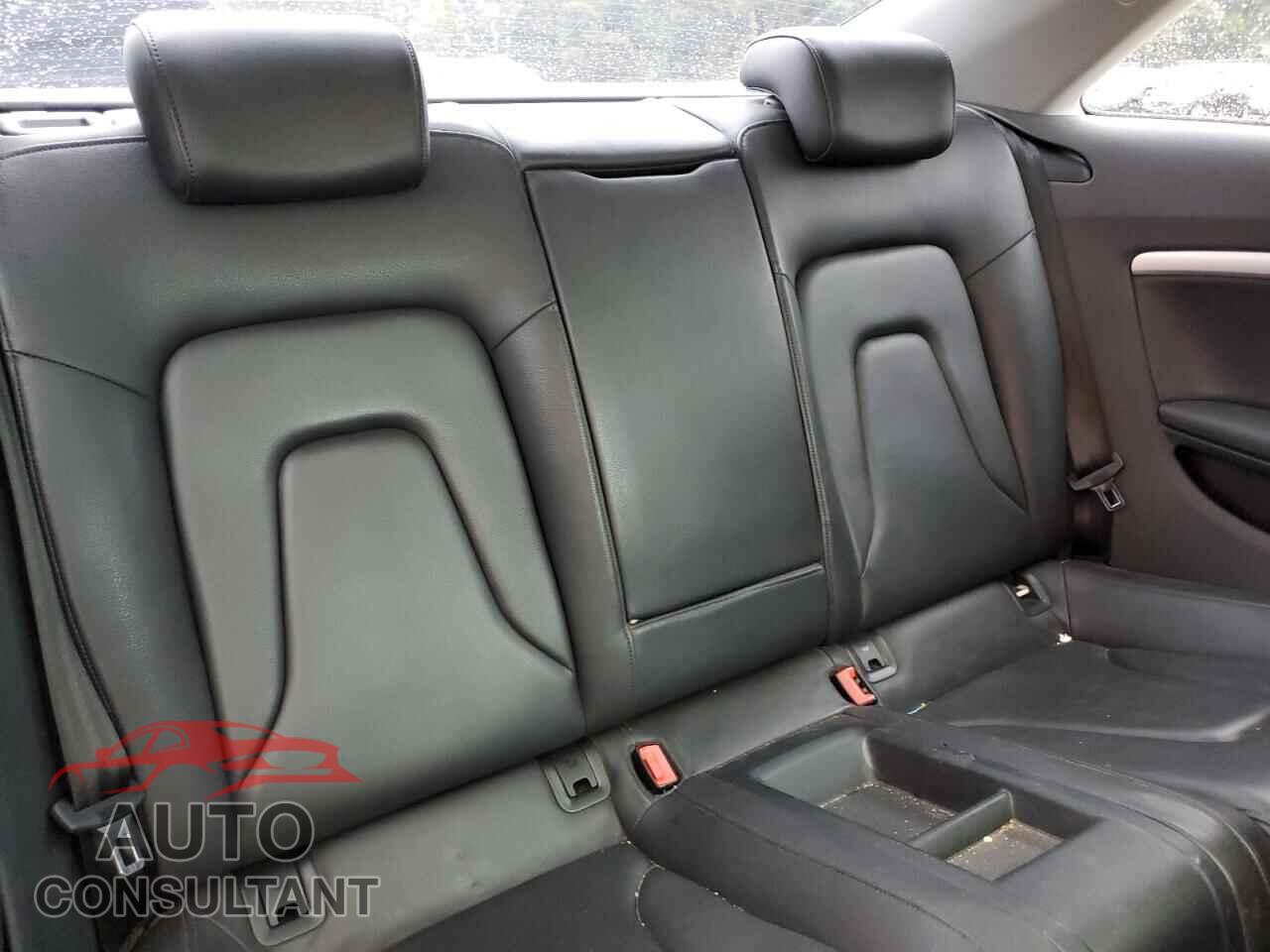 AUDI A5 2013 - WAUCFAFR5DA054625