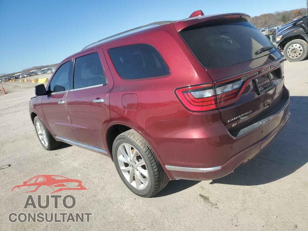DODGE DURANGO 2019 - 1C4SDJET1KC683706
