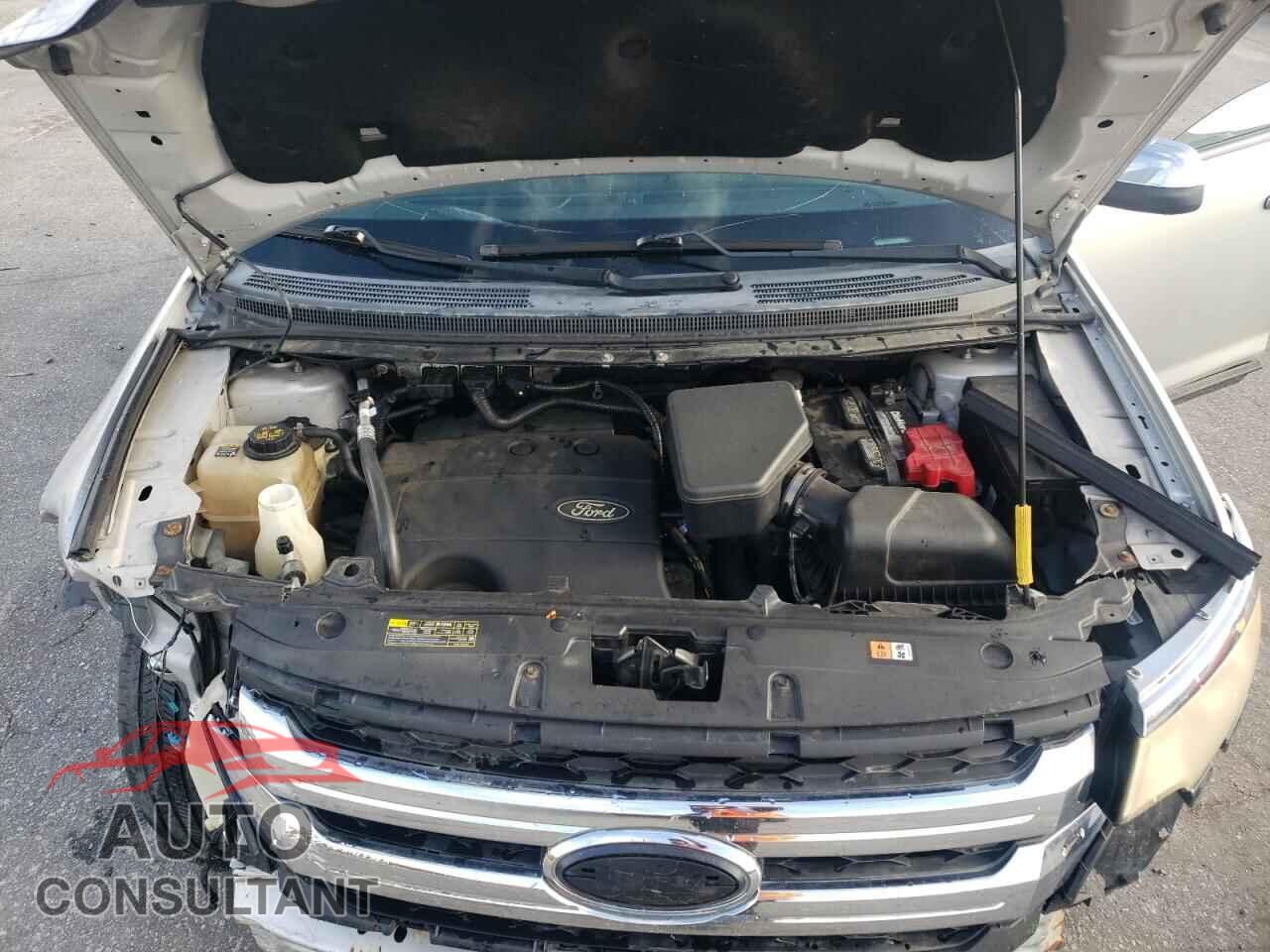FORD EDGE 2014 - 2FMDK3GC8EBA68481