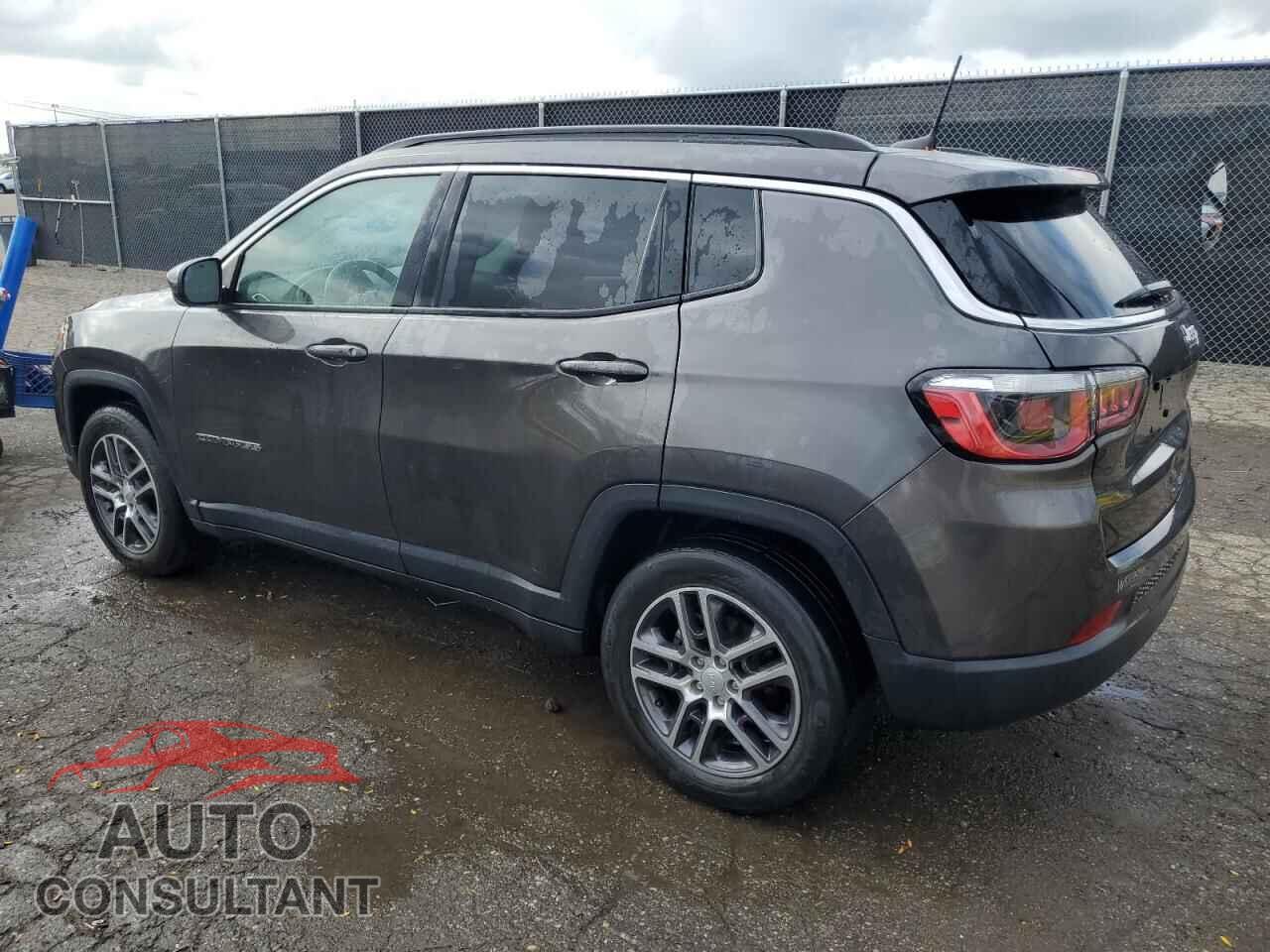 JEEP COMPASS 2019 - 3C4NJCBB9KT649675