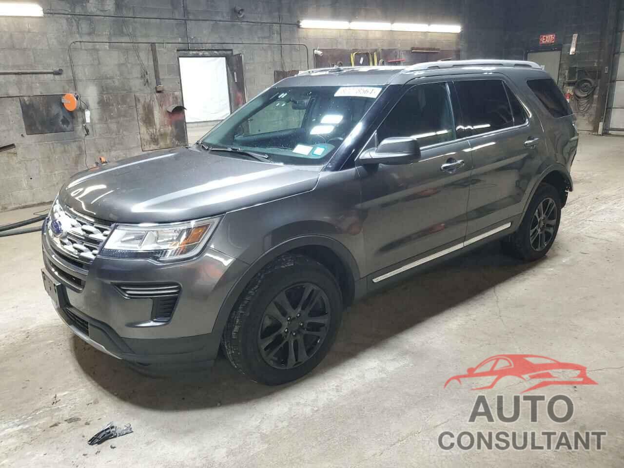 FORD EXPLORER 2019 - 1FM5K8D89KGA02687