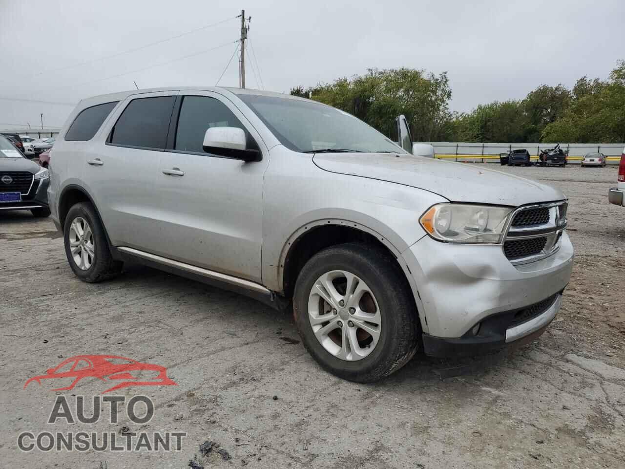 DODGE DURANGO 2013 - 1C4RDHAG3DC632629