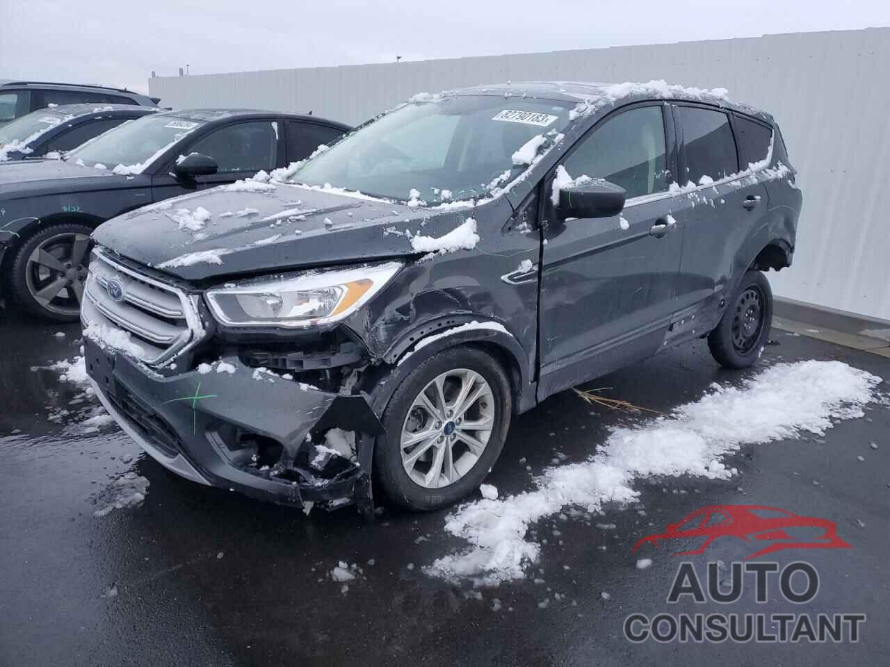 FORD ESCAPE 2019 - 1FMCU9G98KUB07458