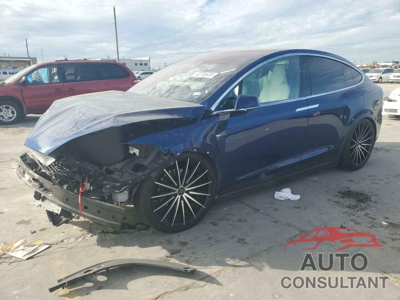 TESLA MODEL X 2017 - 5YJXCBE28HF049455