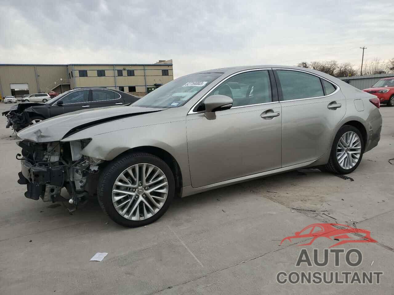 LEXUS ES350 2018 - 58ABK1GG5JU082267