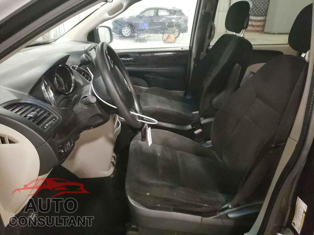 DODGE CARAVAN 2016 - 2C4RDGBG2GR259488