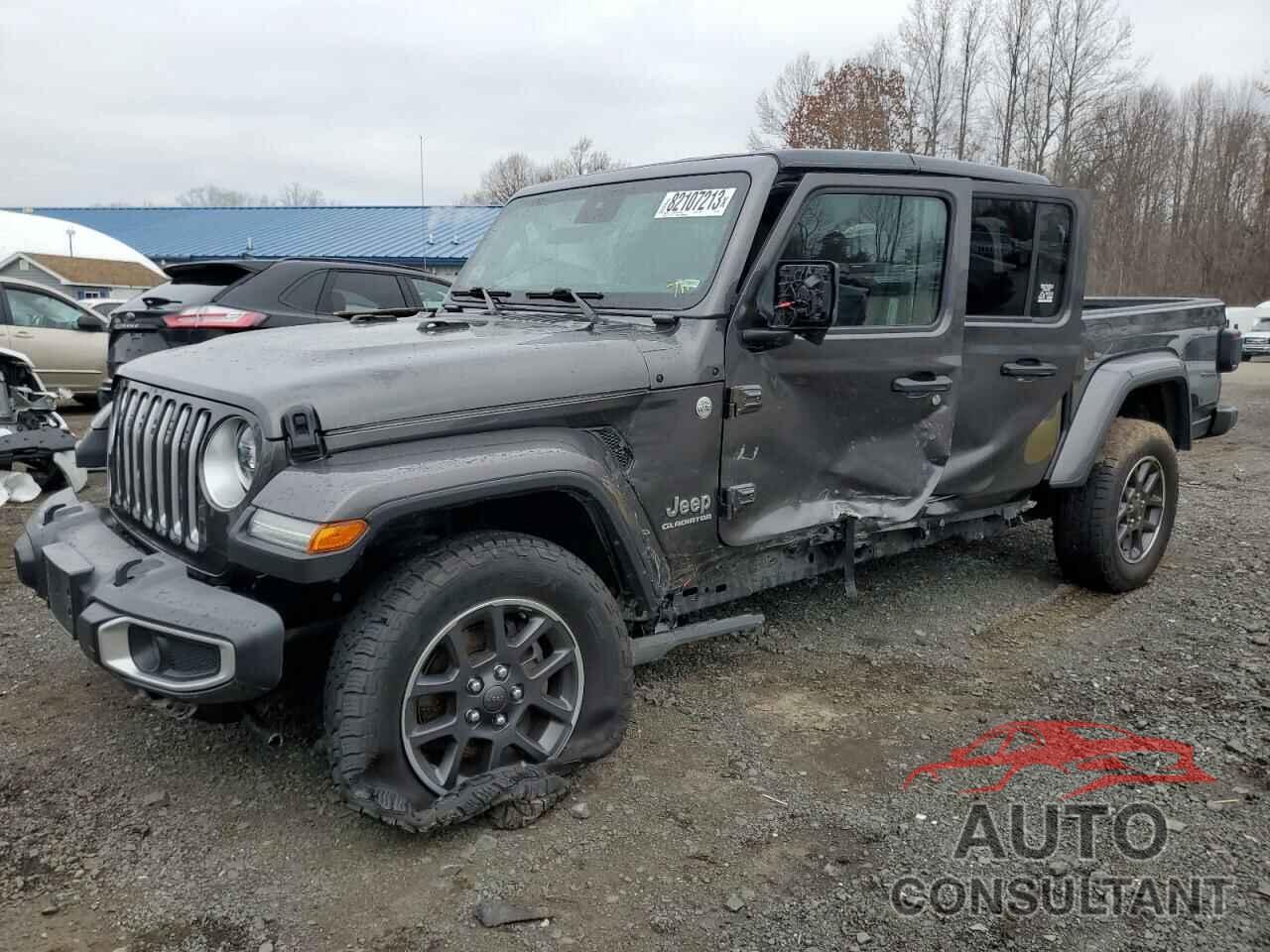 JEEP GLADIATOR 2020 - 1C6HJTFG4LL140181