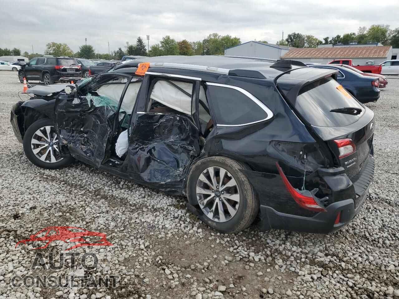 SUBARU OUTBACK 2019 - 4S4BSATC2K3254885