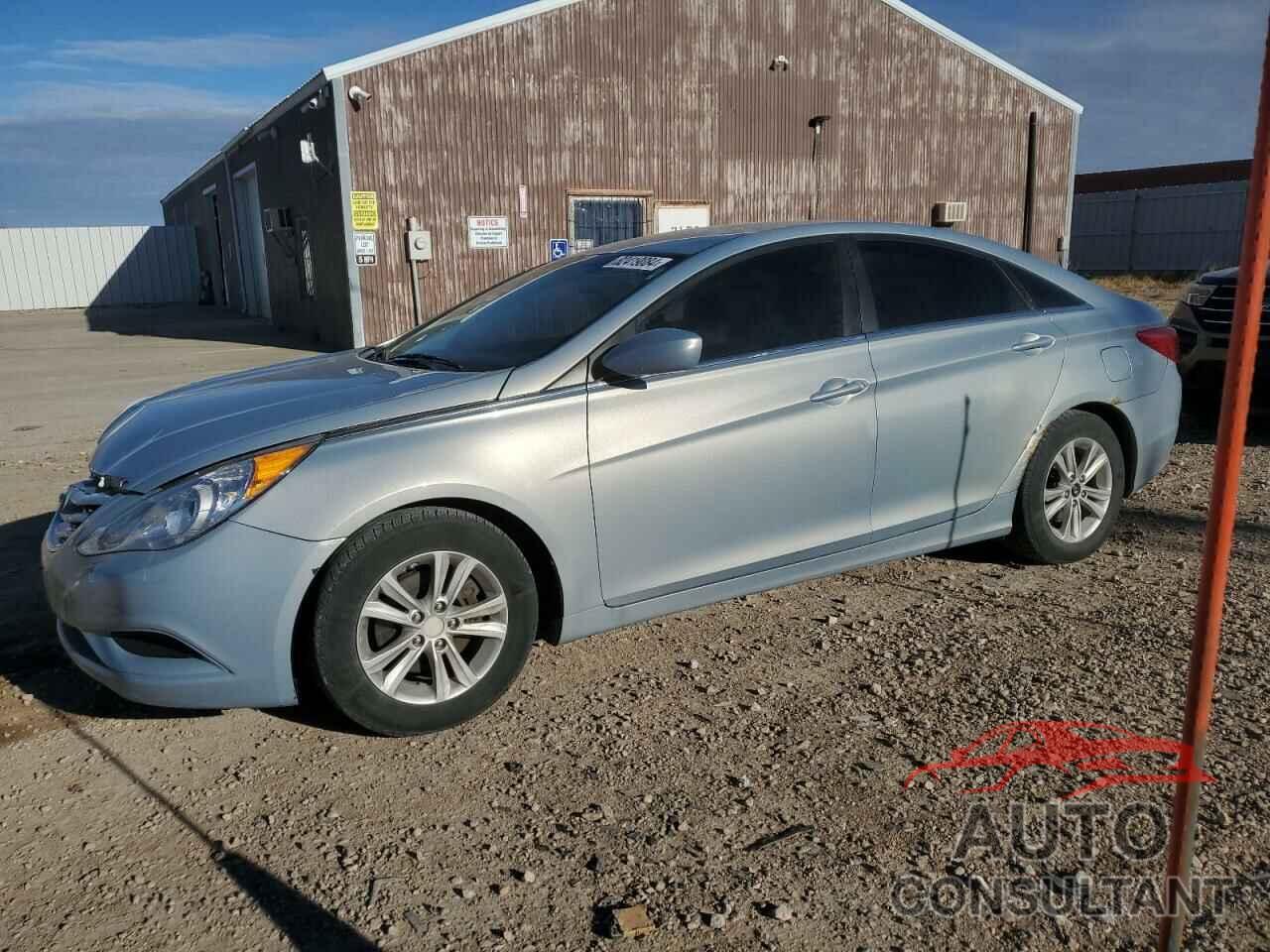 HYUNDAI SONATA 2011 - 5NPEB4AC6BH079308