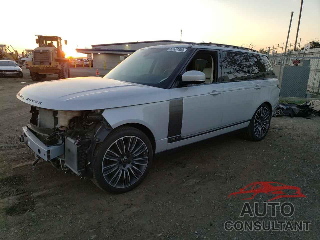 LAND ROVER RANGEROVER 2020 - SALGS5SE0LA414854