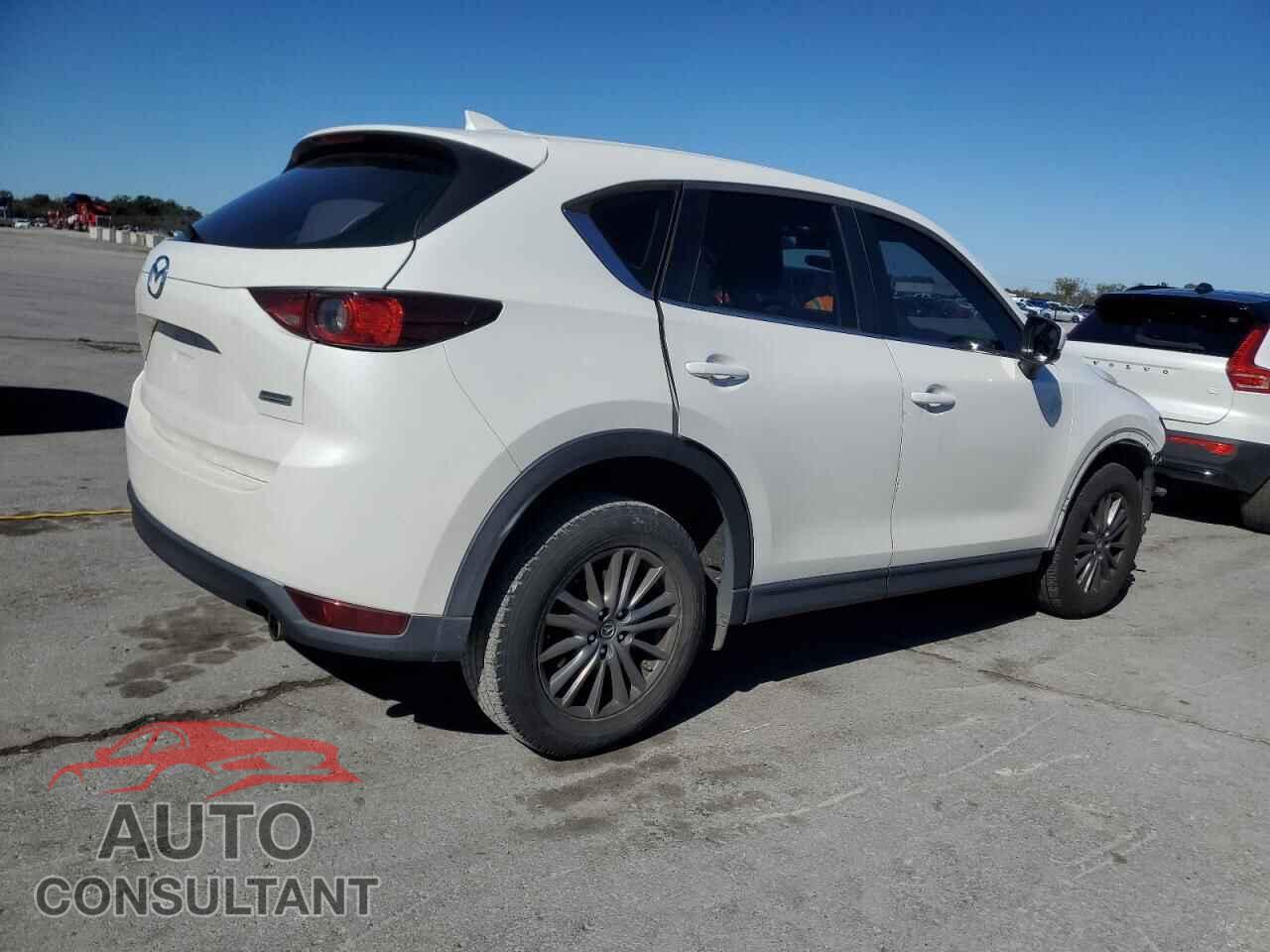 MAZDA CX-5 2017 - JM3KFABL2H0144740