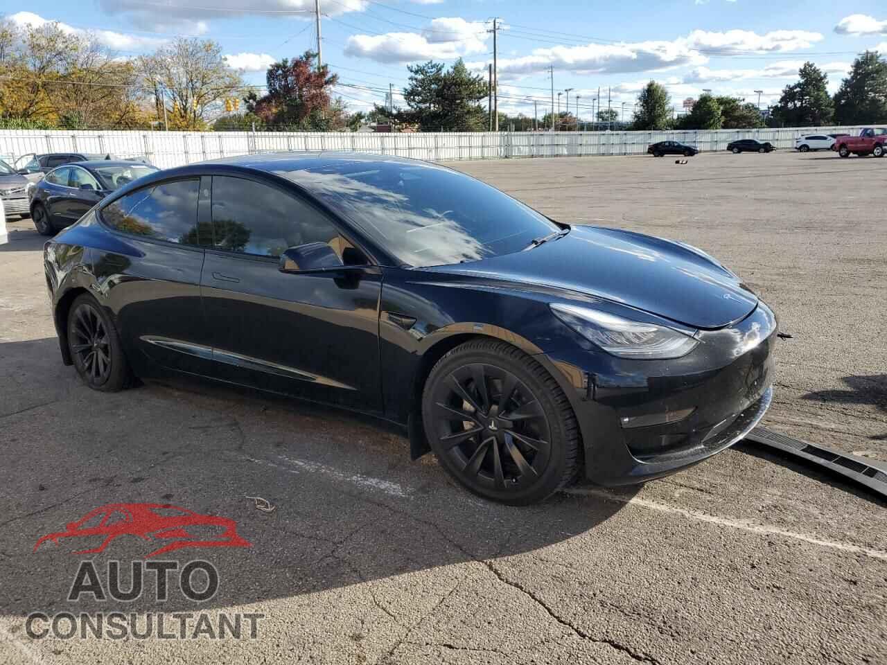 TESLA MODEL 3 2021 - 5YJ3E1EB3MF859511