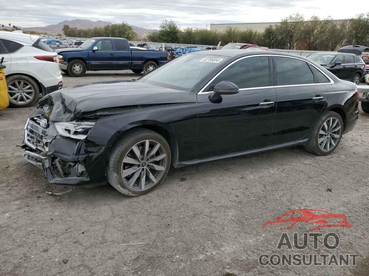 AUDI A4 2024 - WAUABAF47RN000914