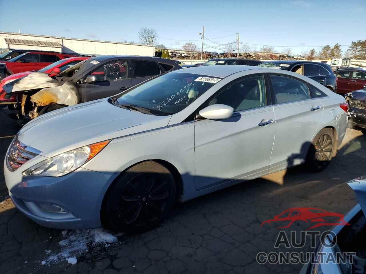 HYUNDAI SONATA 2011 - 5NPEC4ACXBH139703