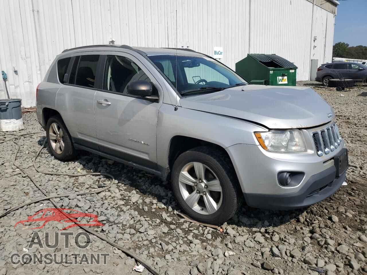 JEEP COMPASS 2013 - 1C4NJDEB6DD236705