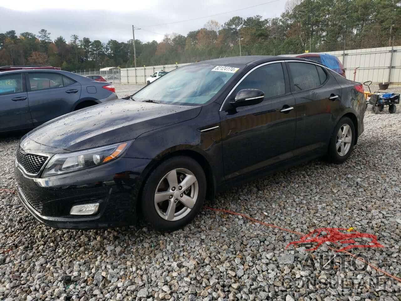 KIA OPTIMA 2015 - 5XXGM4A77FG463184