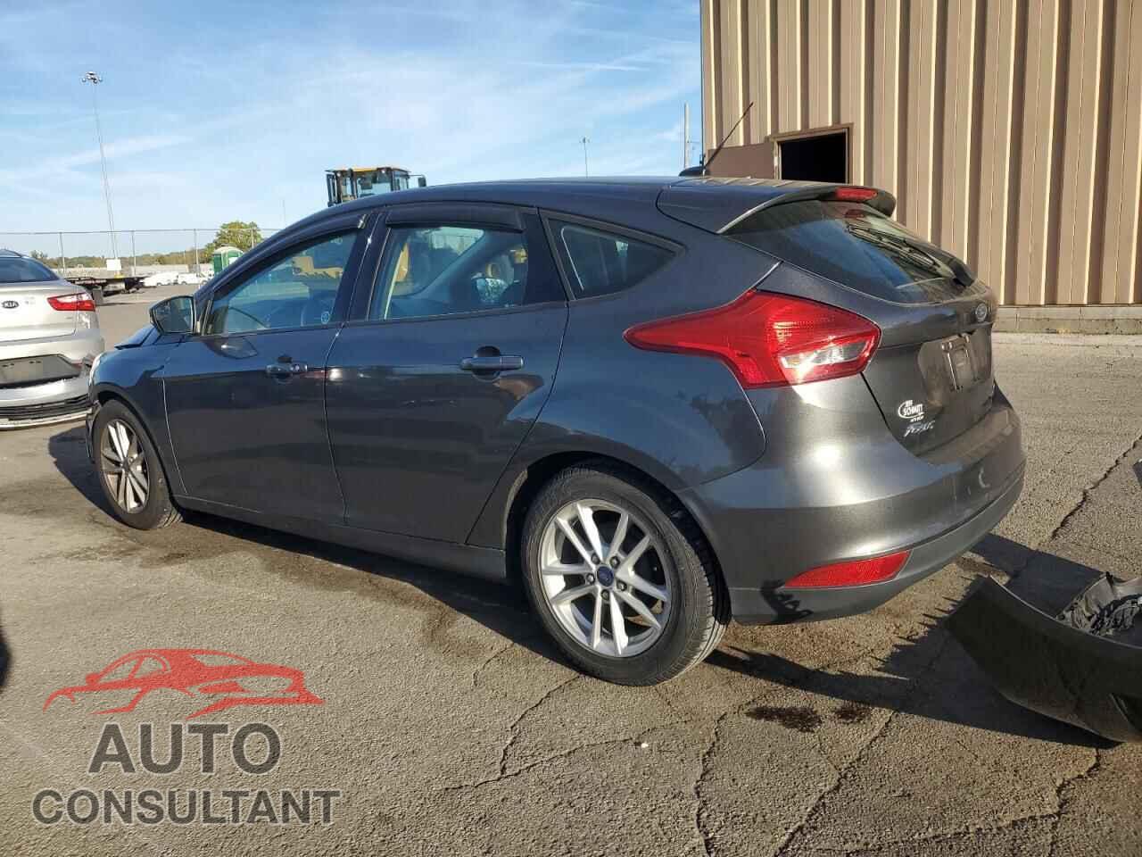 FORD FOCUS 2016 - 1FADP3K20GL398032
