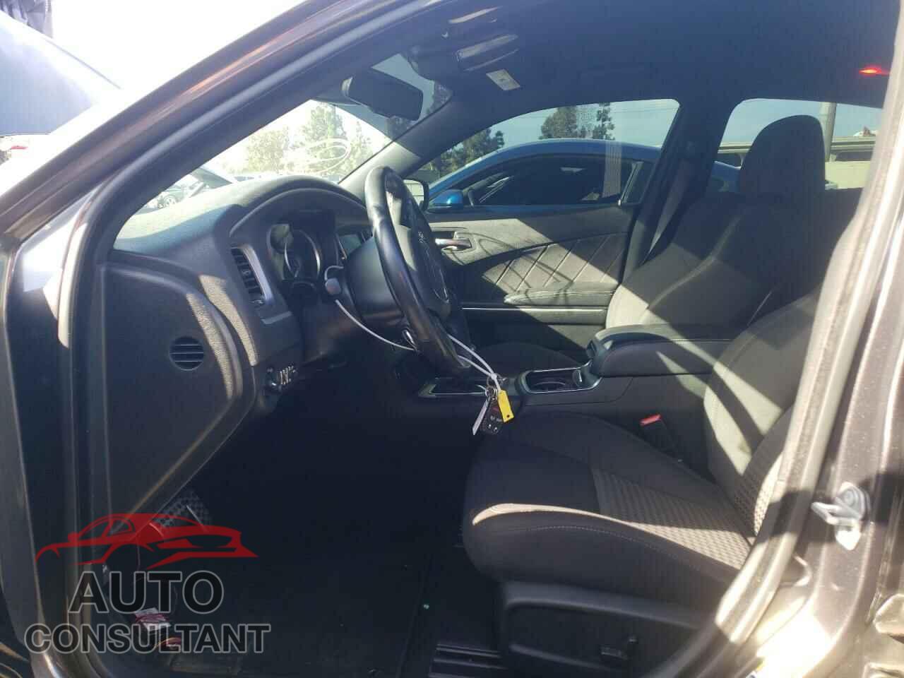 DODGE CHARGER 2019 - 2C3CDXGJ3KH681573