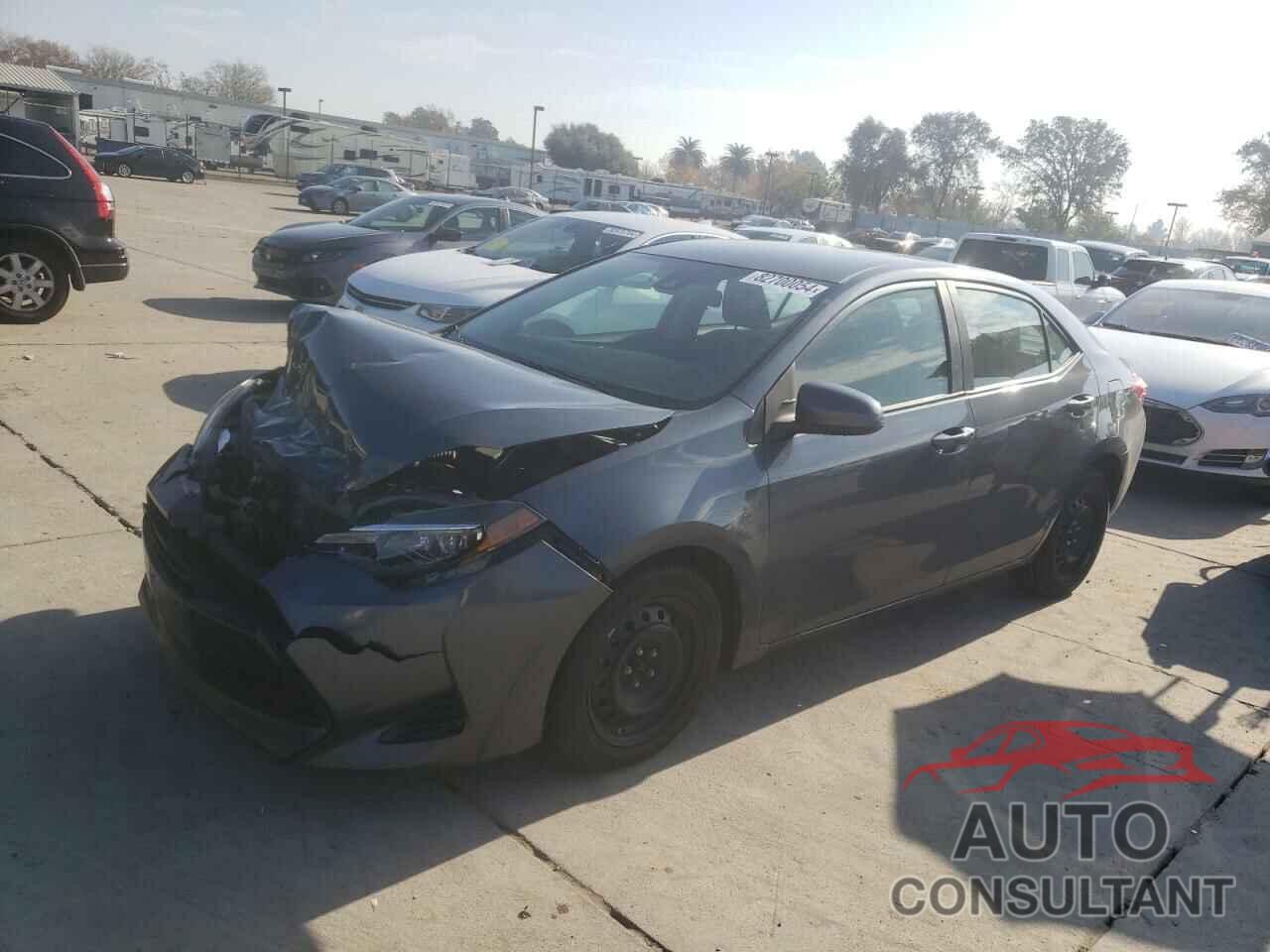 TOYOTA COROLLA 2018 - 2T1BURHE4JC015089