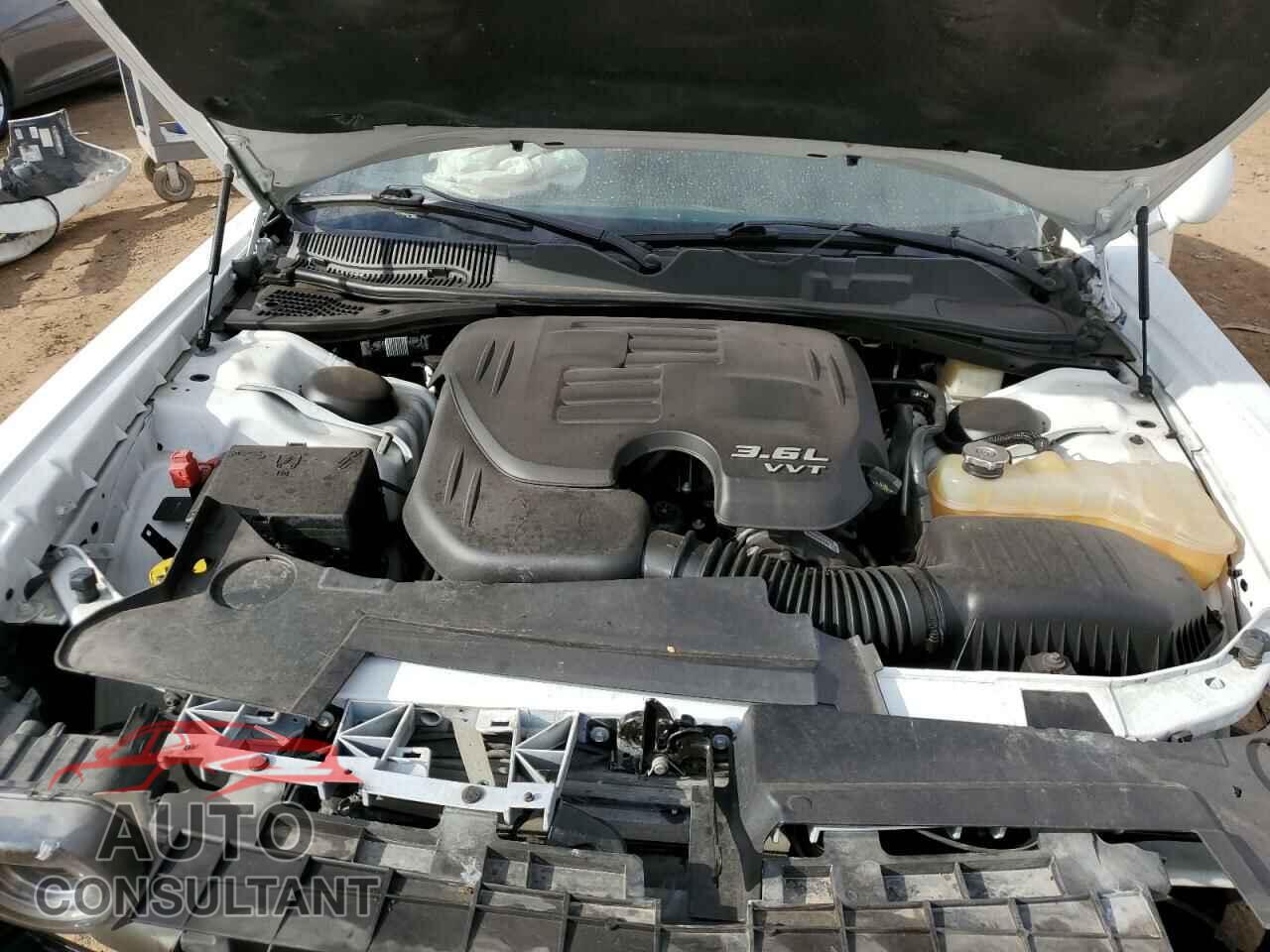 DODGE CHALLENGER 2019 - 2C3CDZAG1KH563501