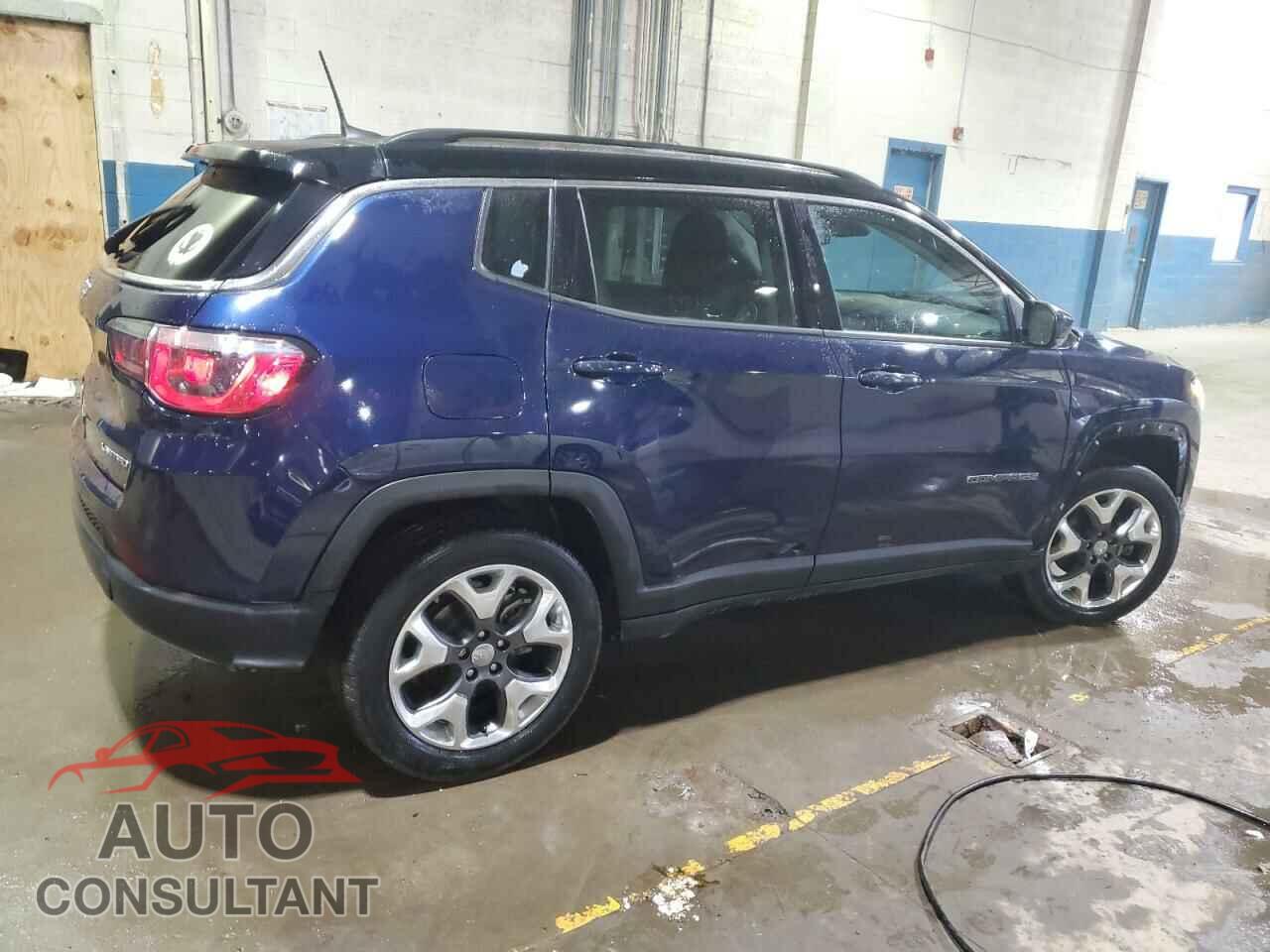 JEEP COMPASS 2020 - 3C4NJDCB7LT147107