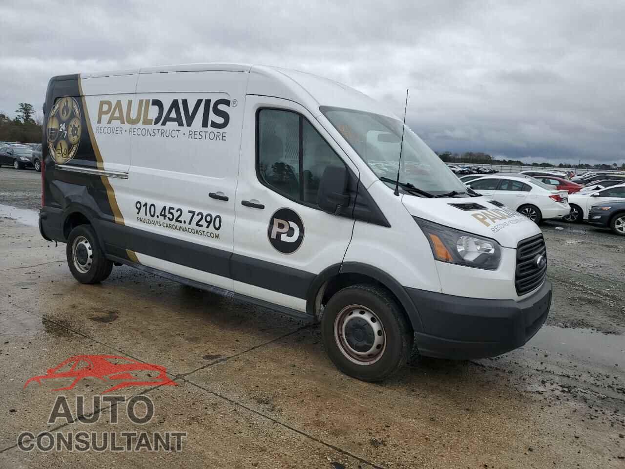 FORD TRANSIT 2019 - 1FTYR2CM5KKB14845