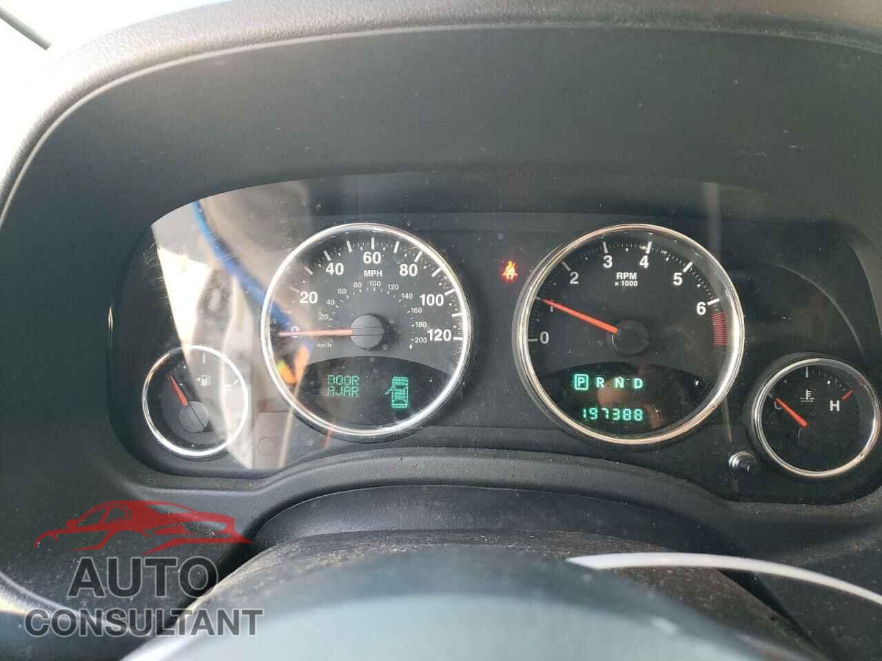 JEEP PATRIOT 2012 - 1C4NJPCB8CD618432