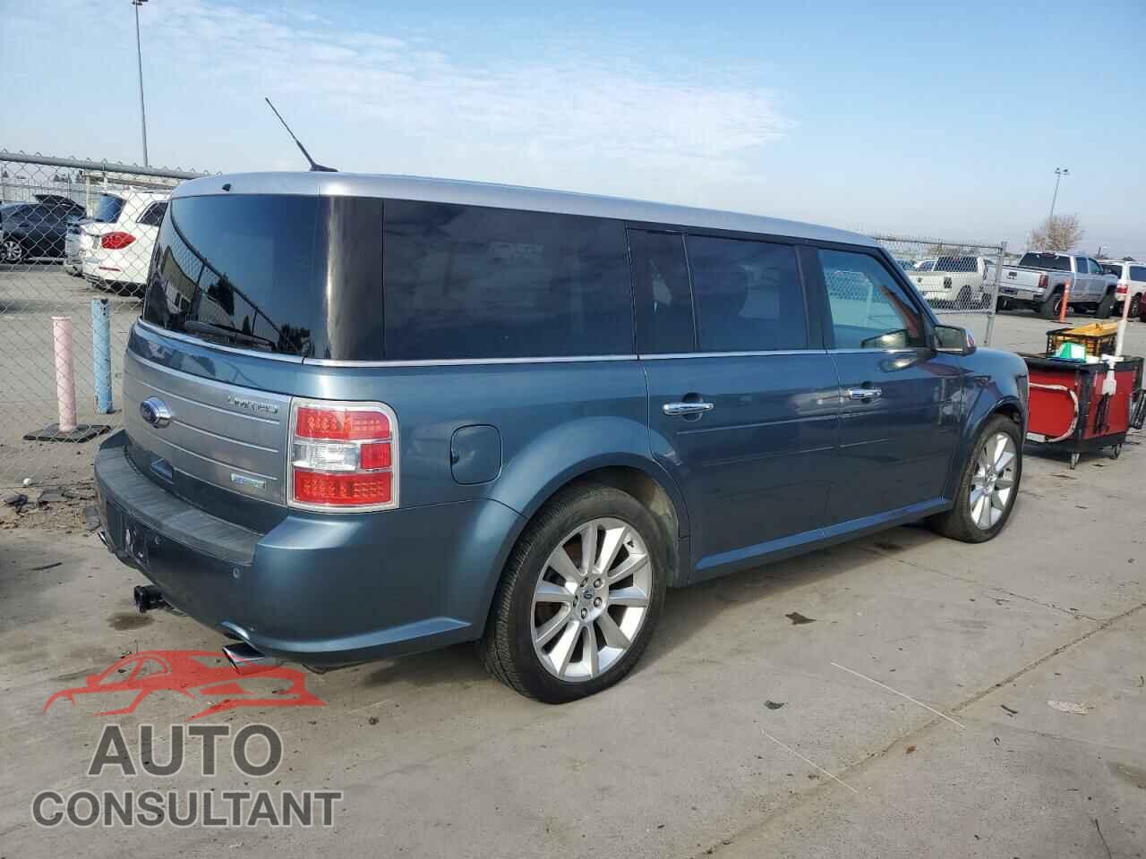 FORD FLEX 2010 - 2FMHK6DTXABA70959