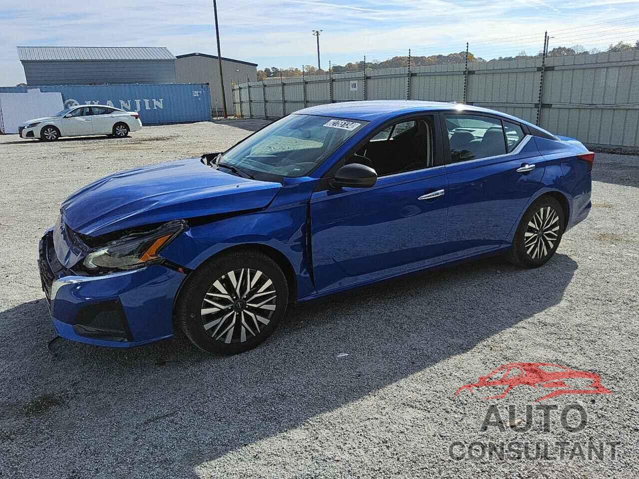 NISSAN ALTIMA 2025 - 1N4BL4DV4SN311424
