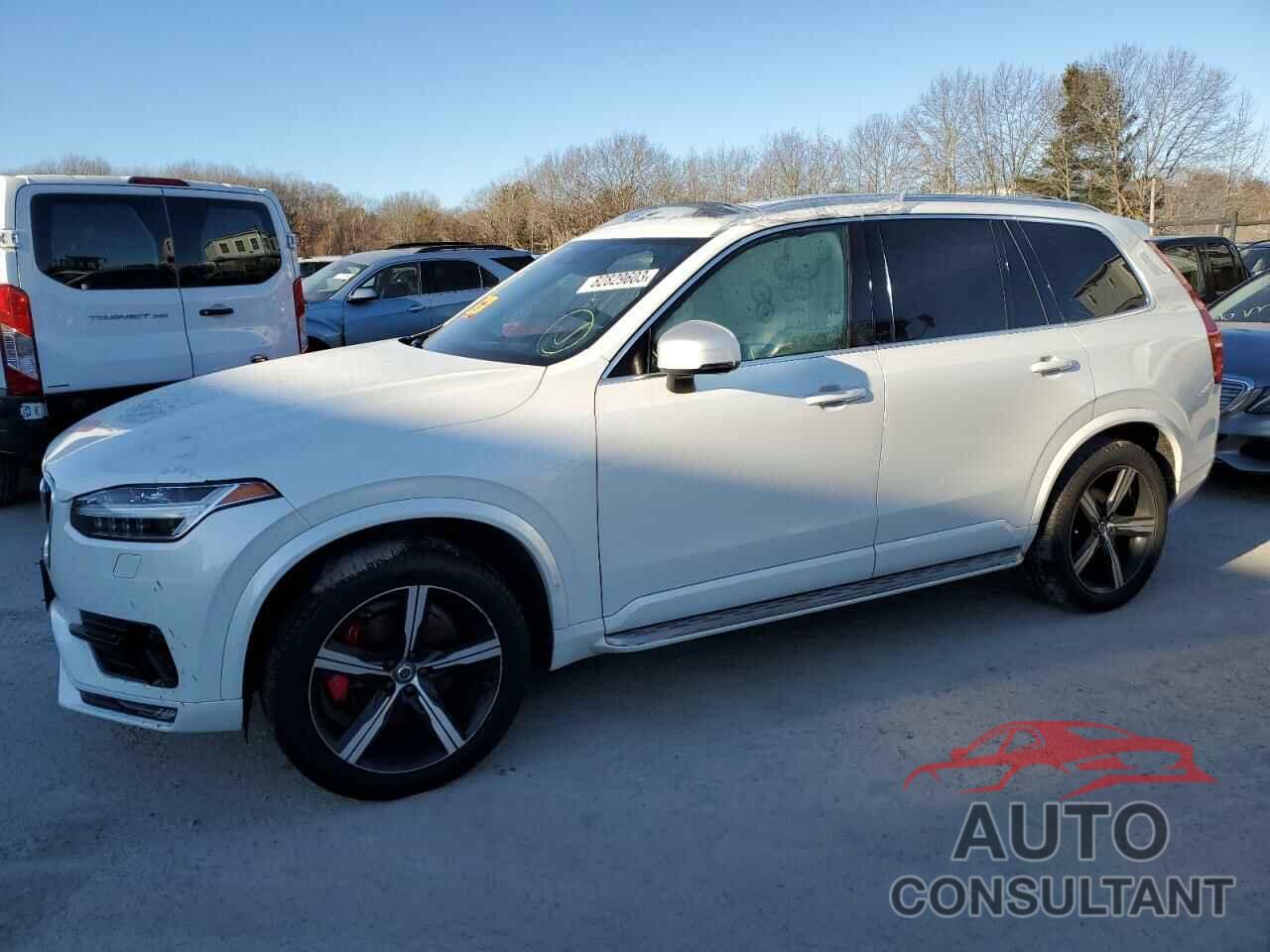 VOLVO XC90 2016 - YV4102XM8G1057119