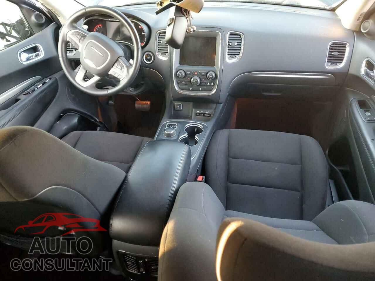 DODGE DURANGO 2015 - 1C4RDHAG9FC702427