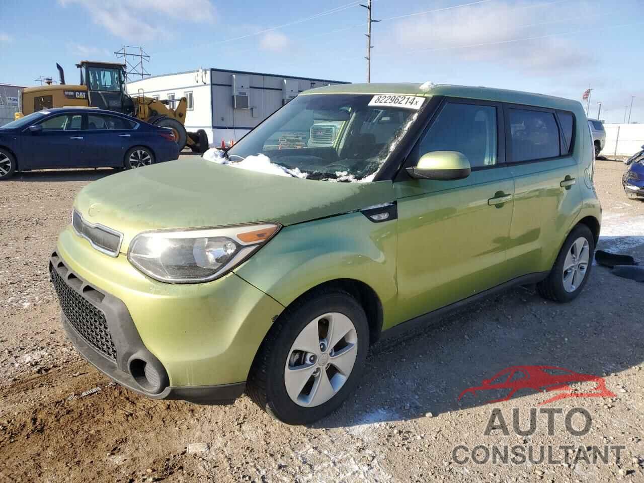 KIA SOUL 2014 - KNDJN2A28E7714636