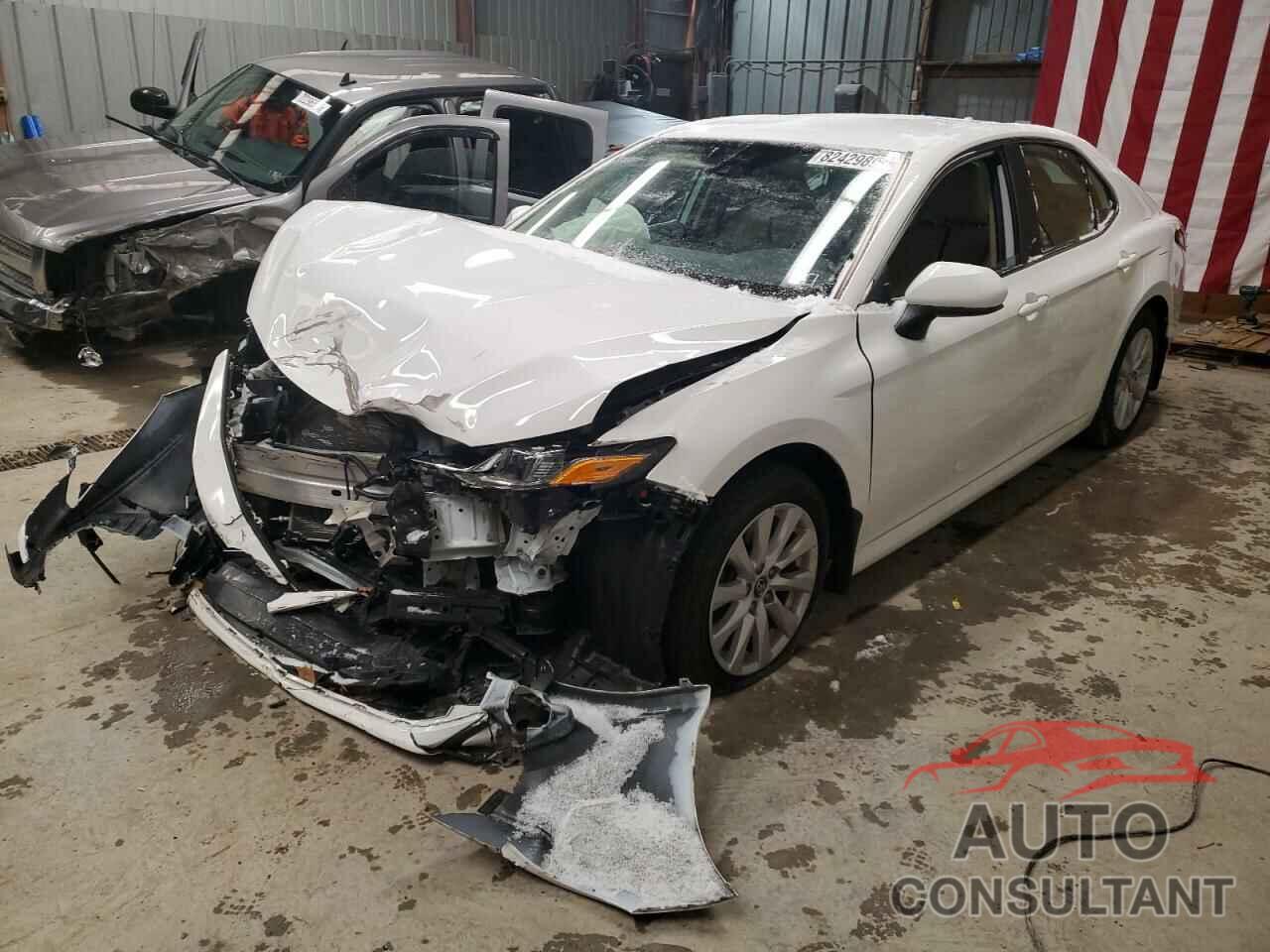 TOYOTA CAMRY 2019 - 4T1B11HK1KU693198