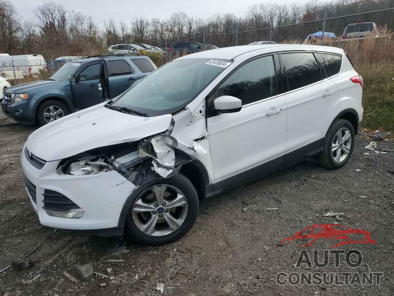 FORD ESCAPE 2016 - 1FMCU0G73GUA04742