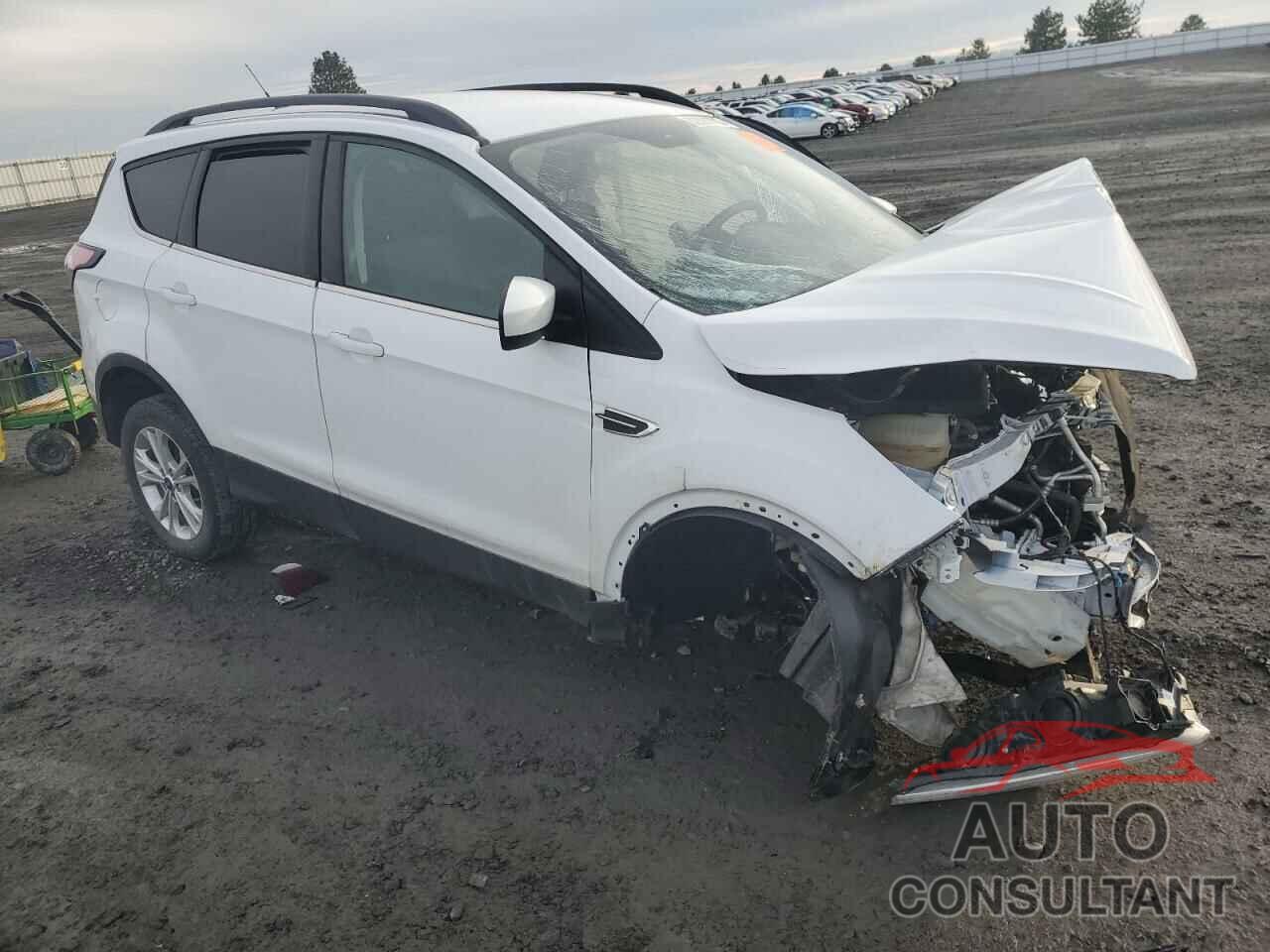 FORD ESCAPE 2018 - 1FMCU9GD5JUC97299