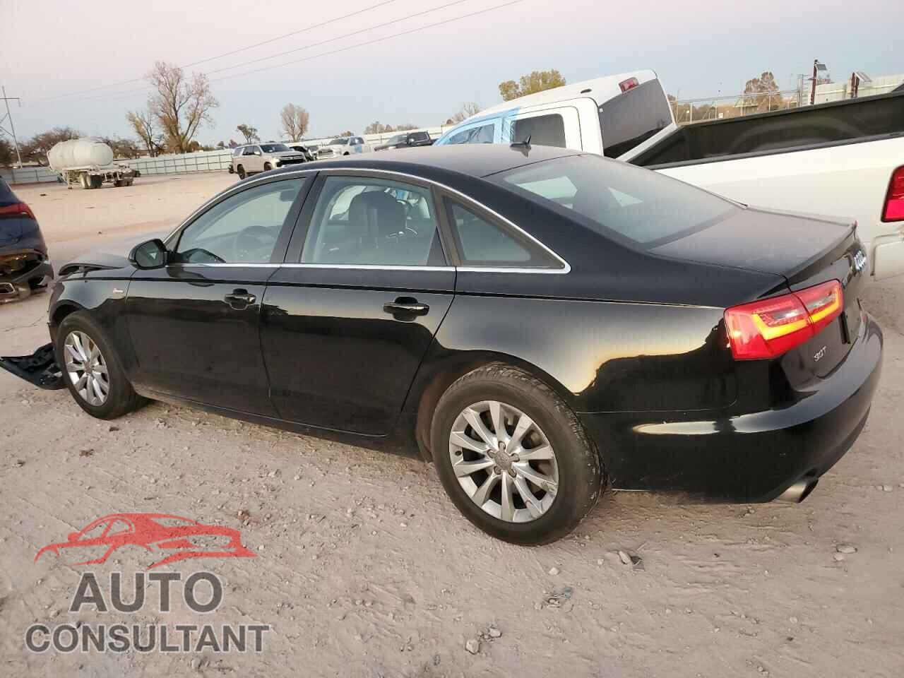 AUDI A6 2012 - WAUFGAFC2CN086994