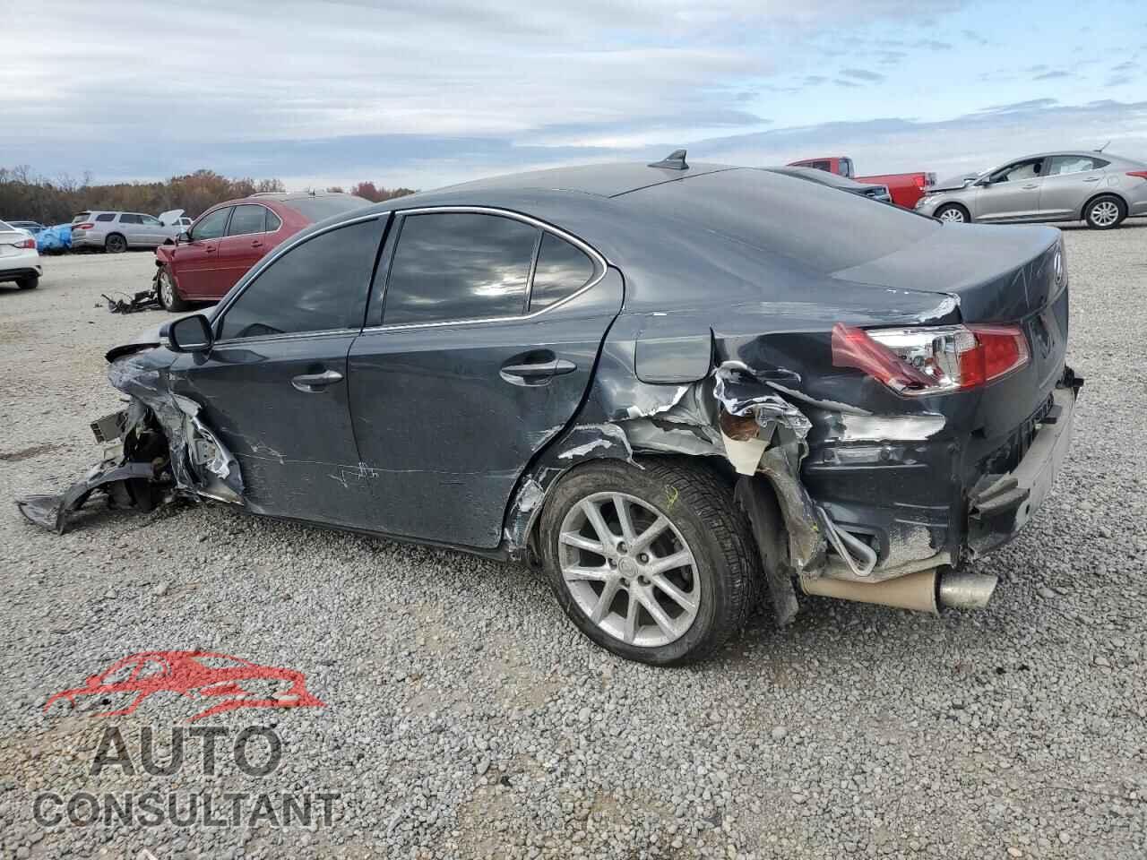 LEXUS IS 2011 - JTHCF5C26B5051738