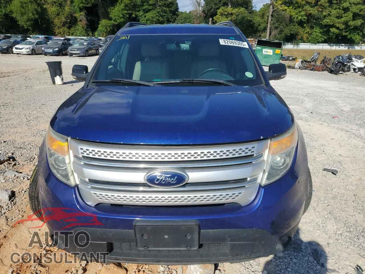 FORD EXPLORER 2013 - 1FM5K7D85DGA57845