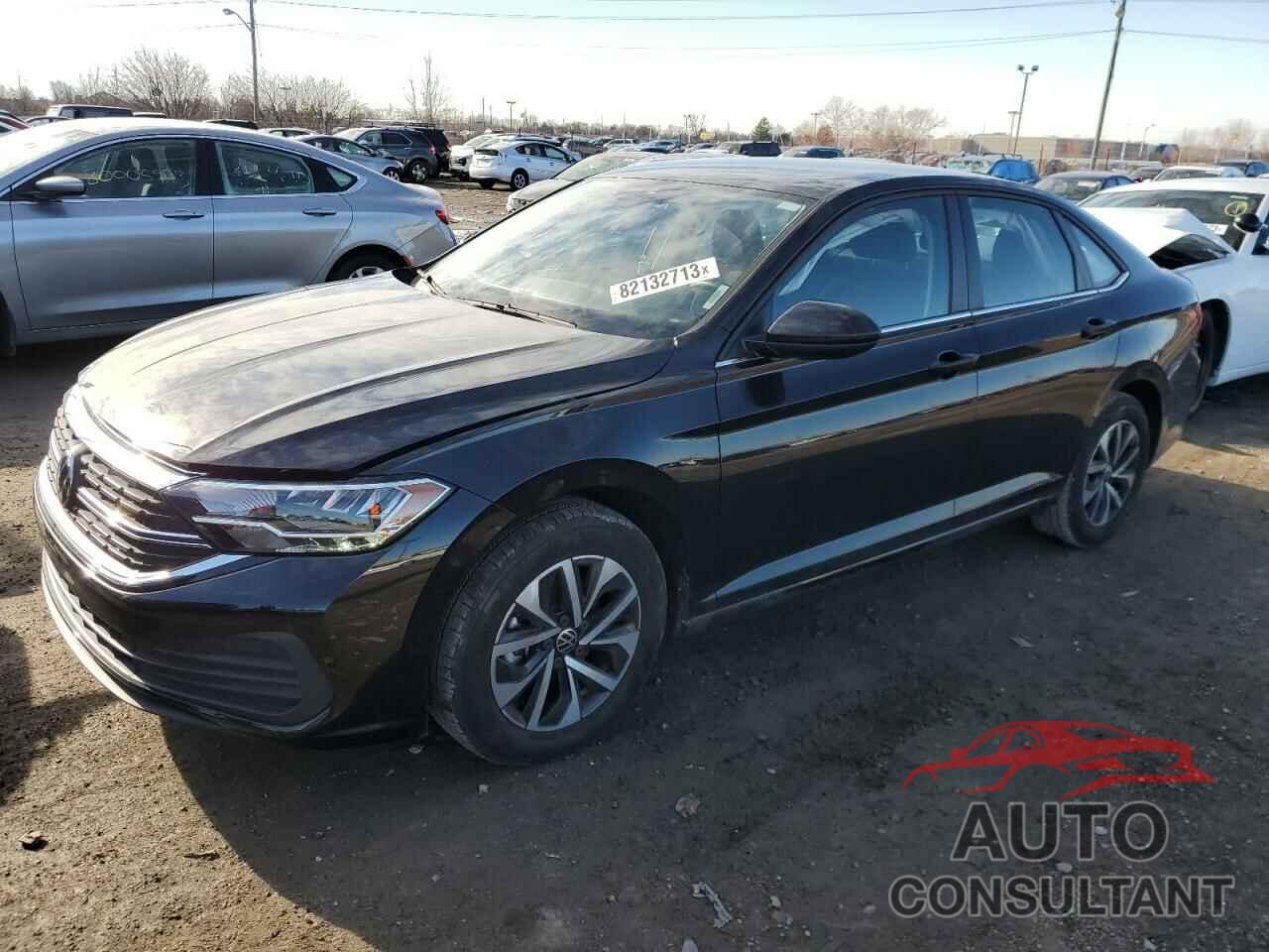 VOLKSWAGEN JETTA 2022 - 3VWCM7BU8NM004020