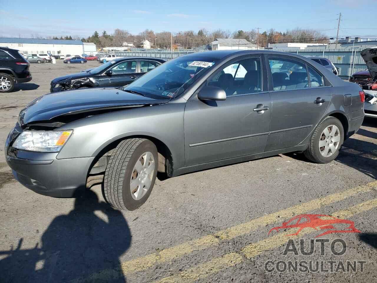 HYUNDAI SONATA 2010 - 5NPET4AC6AH612348