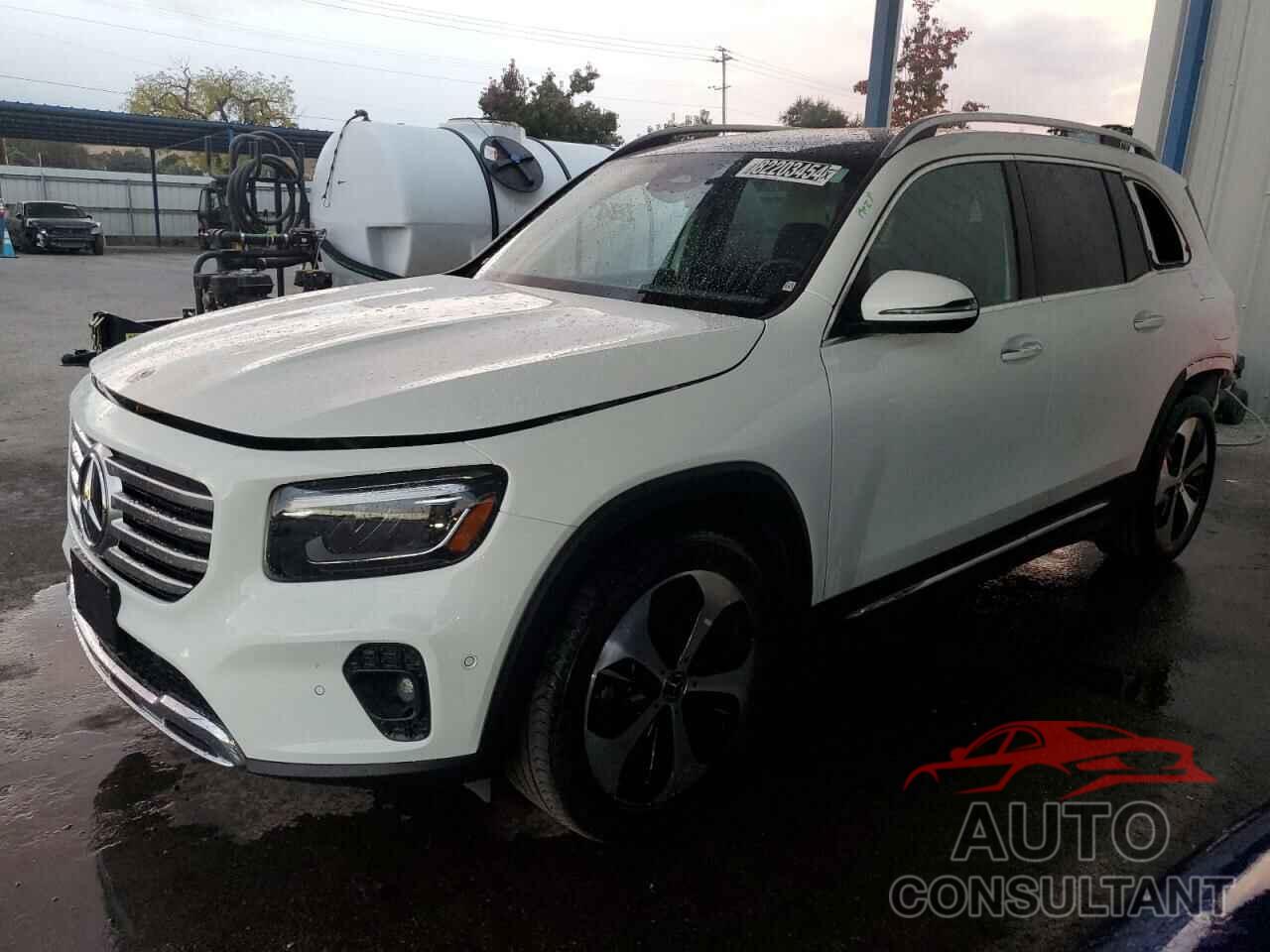 MERCEDES-BENZ GLB-CLASS 2024 - W1N4M4GB8RW377179