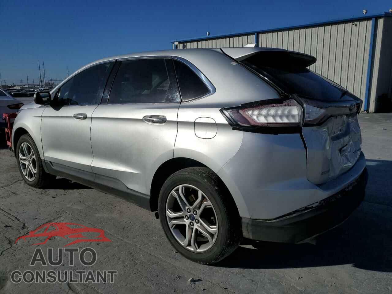 FORD EDGE 2016 - 2FMPK4K92GBB43743
