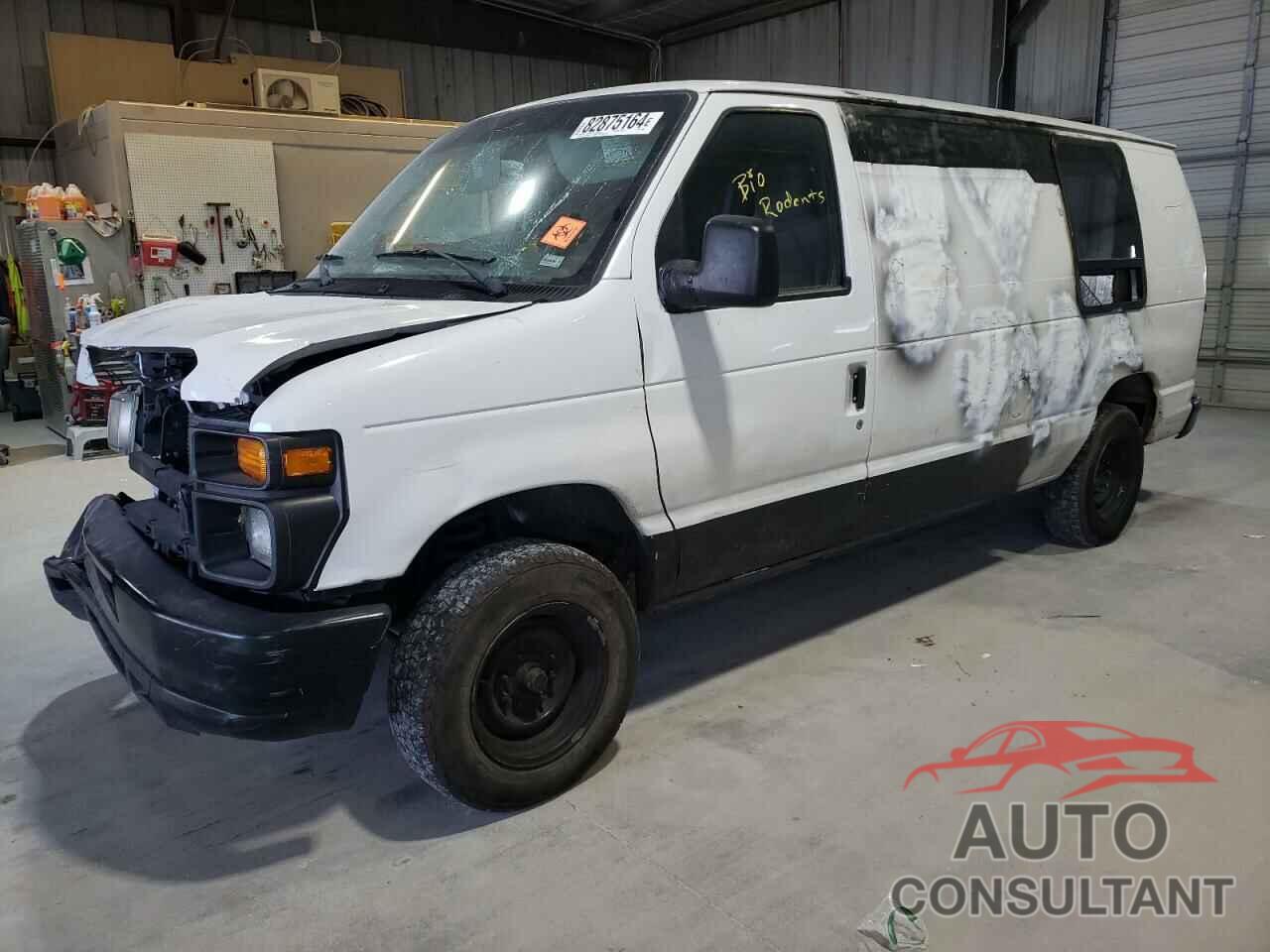FORD ALL Models 2011 - 1FTNE1EL4BDA93987