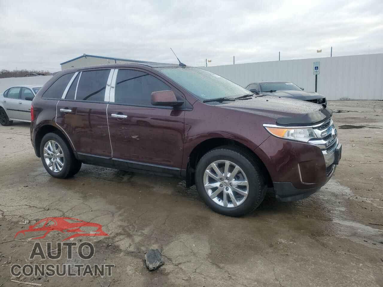 FORD EDGE 2011 - 2FMDK4JC8BBA30078