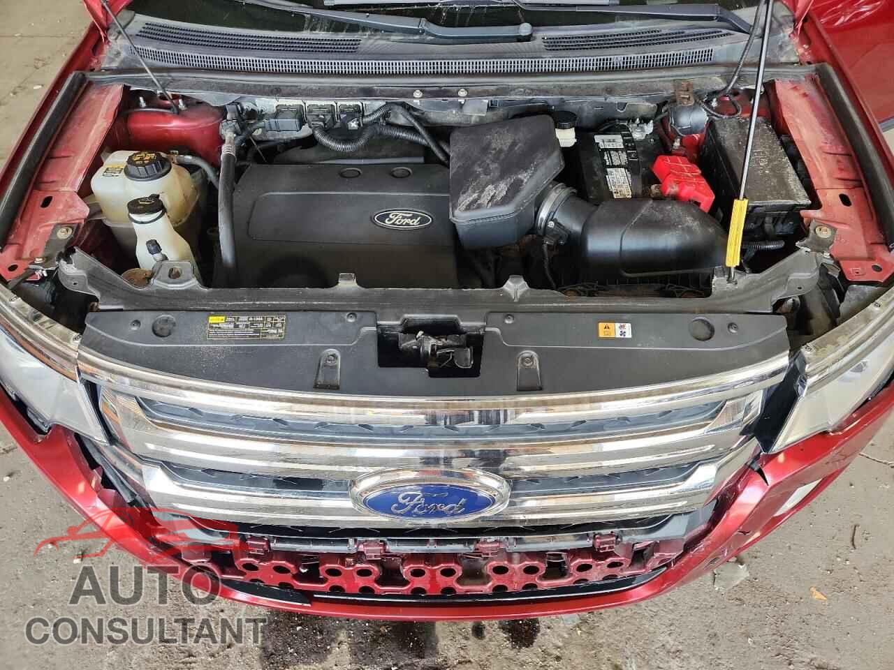 FORD EDGE 2013 - 2FMDK4JC3DBE10934