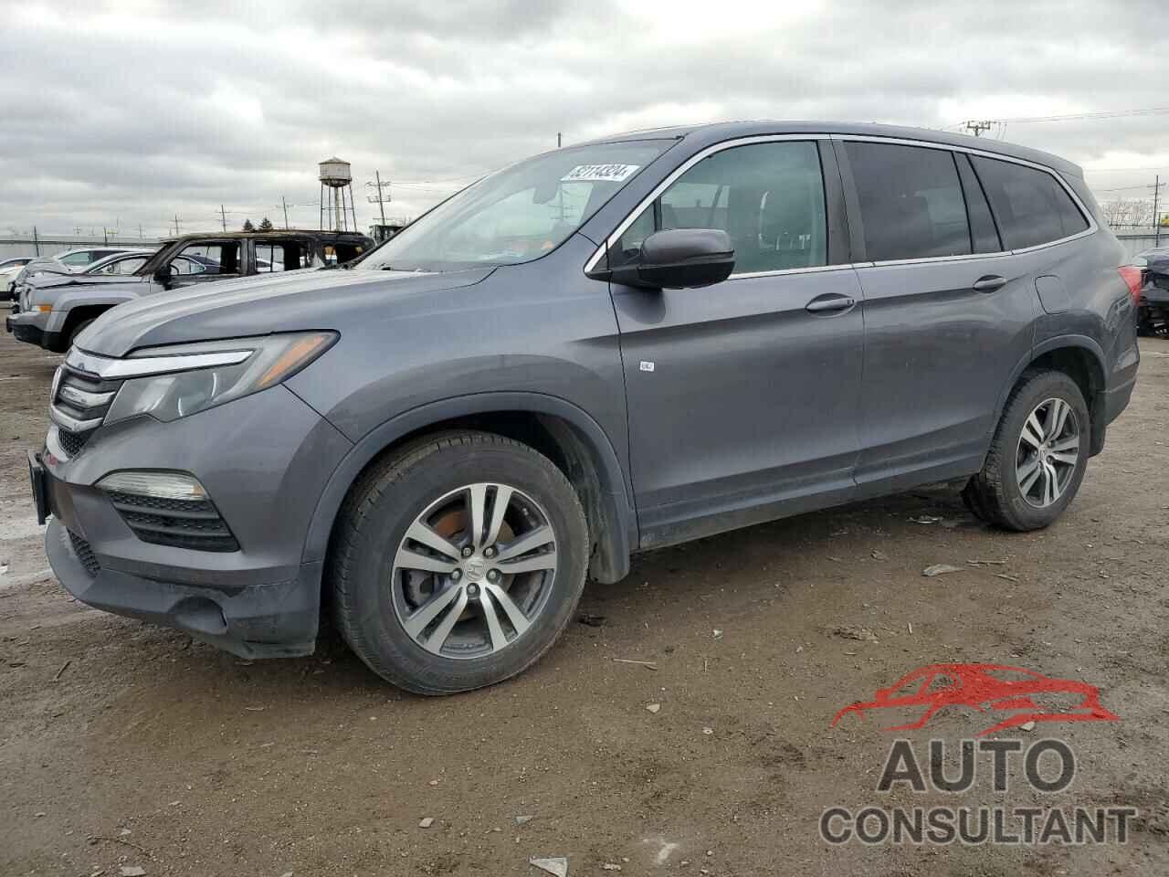 HONDA PILOT 2016 - 5FNYF6H56GB015537