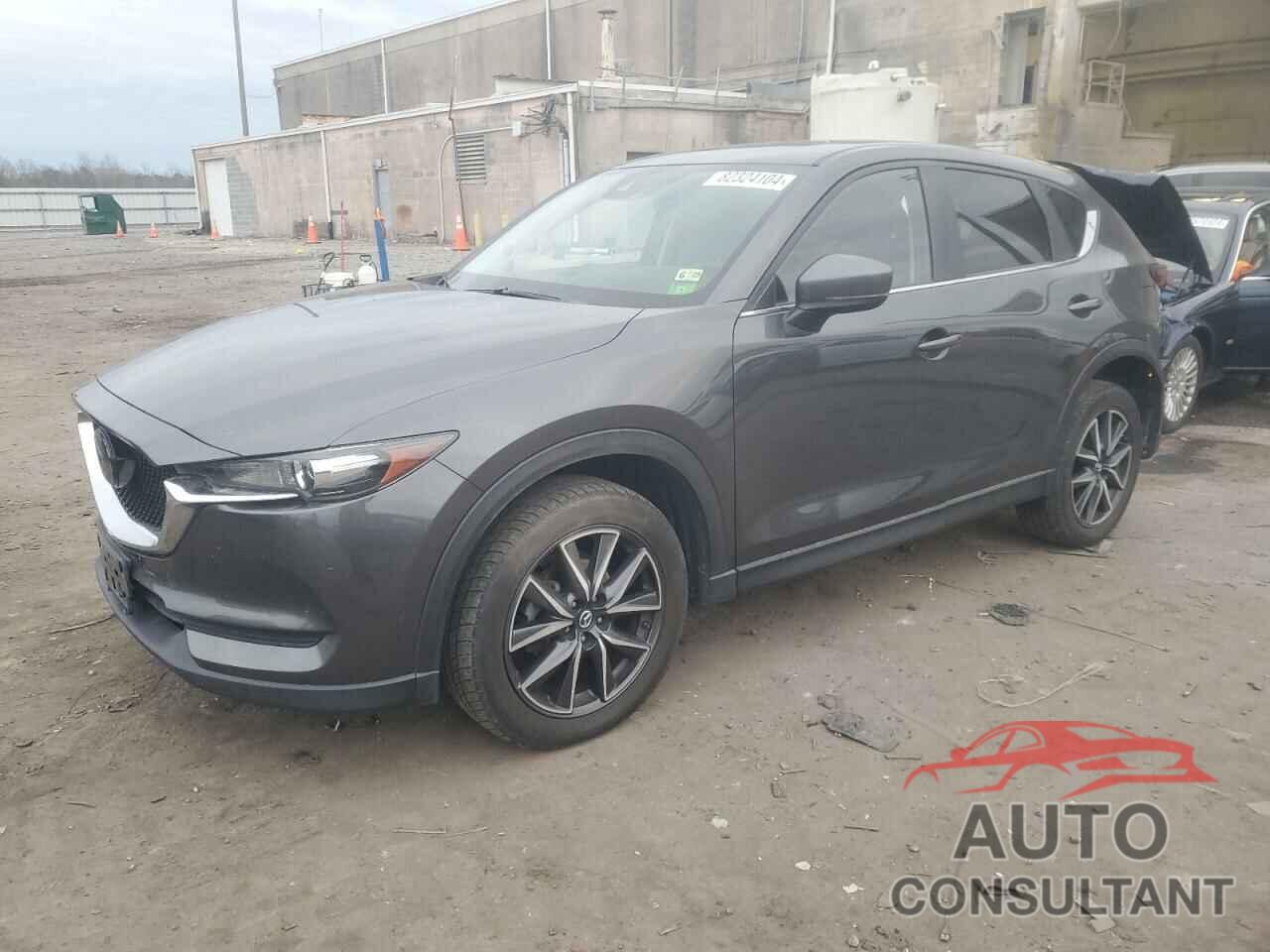 MAZDA CX-5 2018 - JM3KFBCM4J0328662