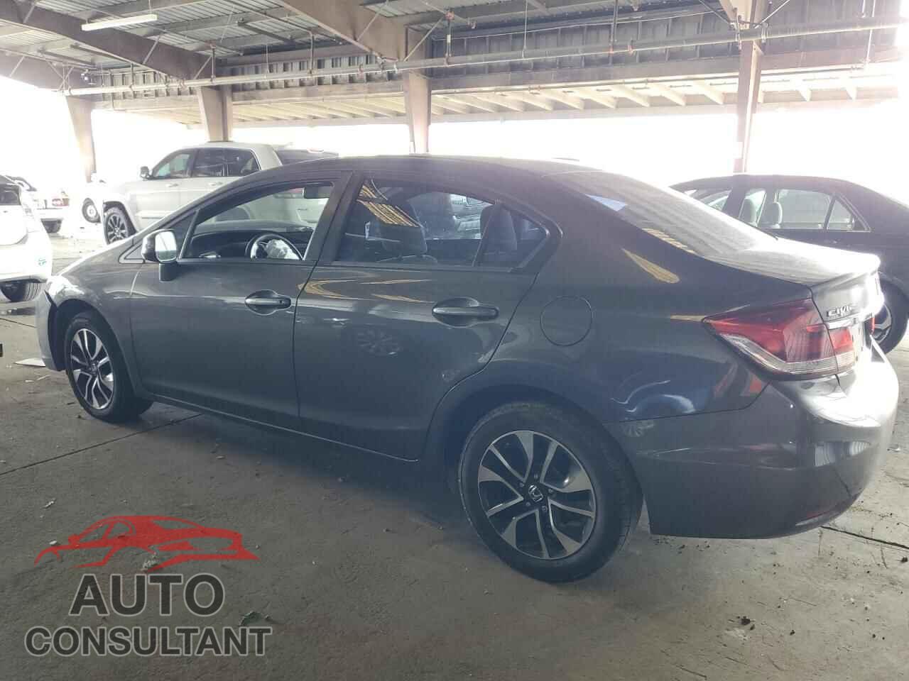 HONDA CIVIC 2013 - 19XFB2F82DE272950